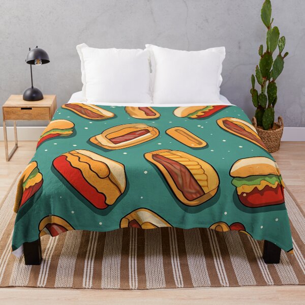 Item preview, Hot Dog designed and sold by KateAndersonLTD.
