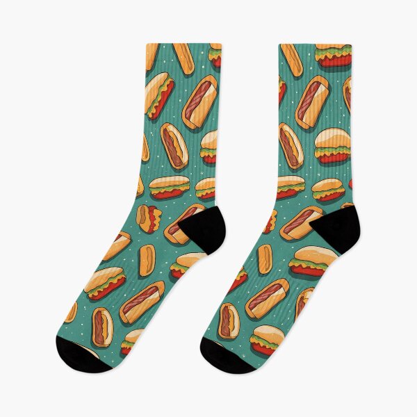 Item preview, Hot Dog designed and sold by KateAndersonLTD.