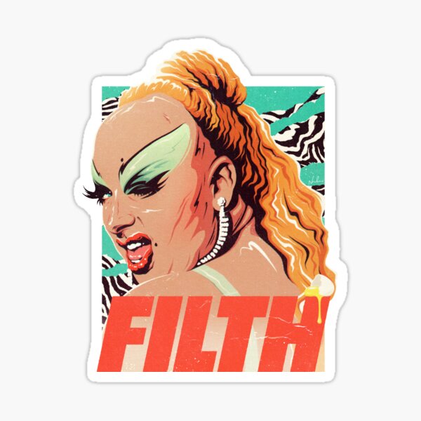 Divine Pride - Pride - Sticker