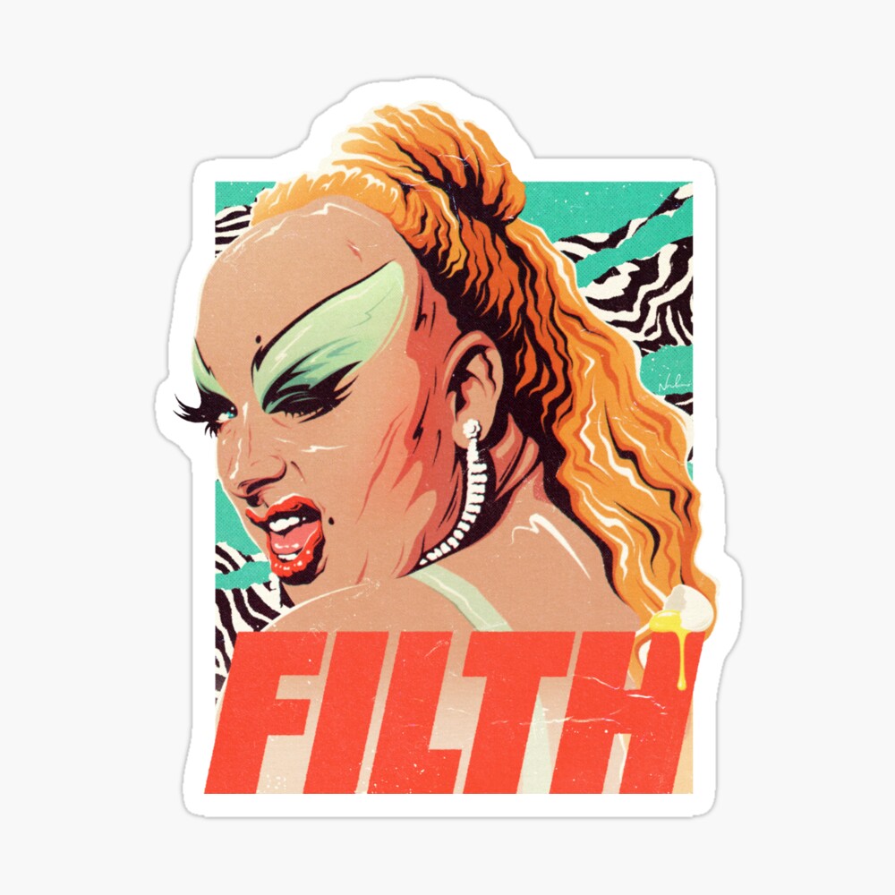 FILTH Poster