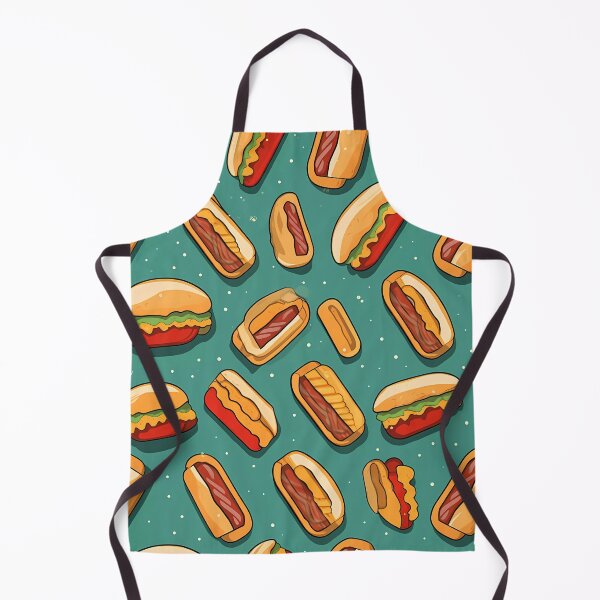 Item preview, Hot Dog designed and sold by KateAndersonLTD.