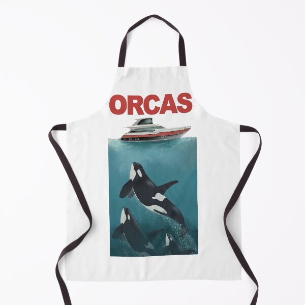 Item preview, Orcas designed and sold by lauragraves.