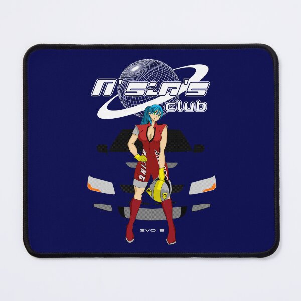 Item preview, N' Sins Club - Racer Evo 8 designed and sold by N-Sins-Club.