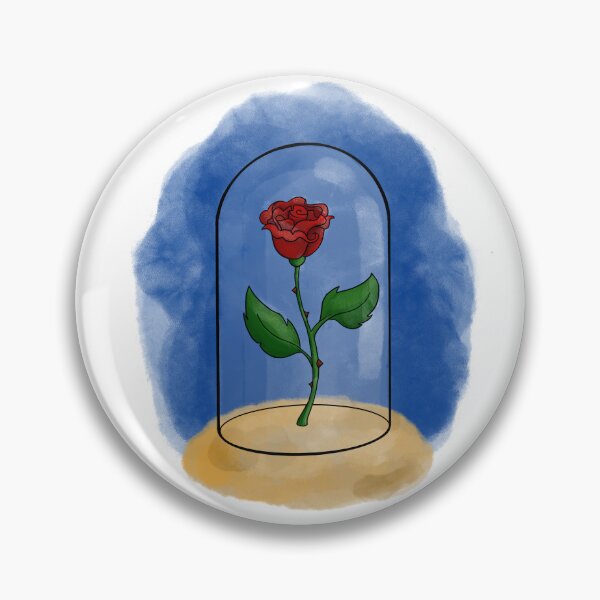 Item preview, The Rose designed and sold by RospoArtStudio.