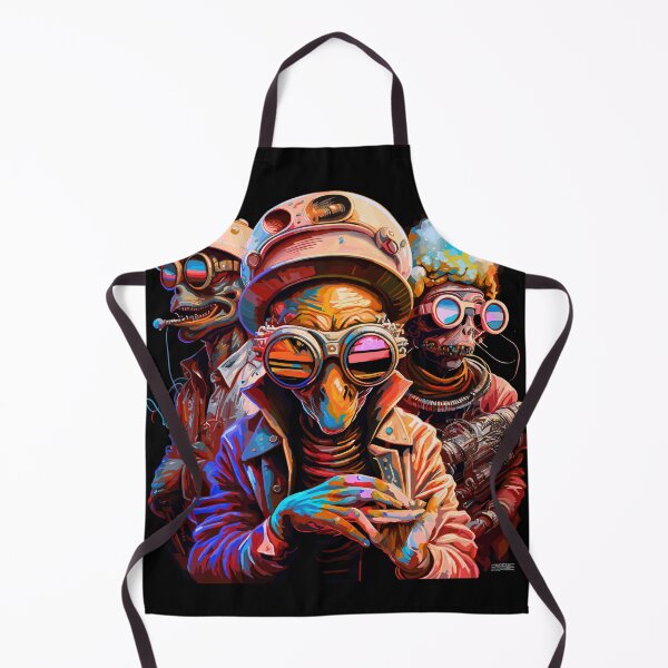 Item preview, Martian Mafia designed and sold by ArtificialGenes.