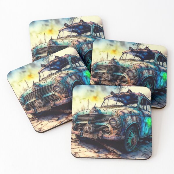 Item preview, Abandoned vehicle designed and sold by M-Y-A-R-T-.