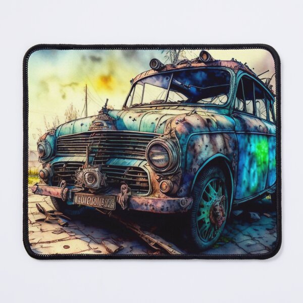Item preview, Abandoned vehicle designed and sold by m-y-A-I-A-R-T-.