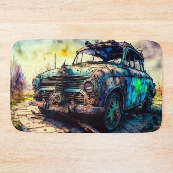 Item preview, Abandoned vehicle designed and sold by m-y-A-I-A-R-T-.