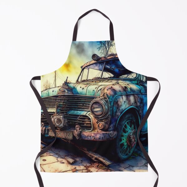 Item preview, Abandoned vehicle designed and sold by M-Y-A-R-T-.
