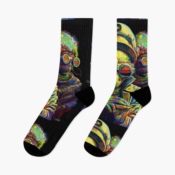 Item preview, Martian Mafia designed and sold by ArtificialGenes.