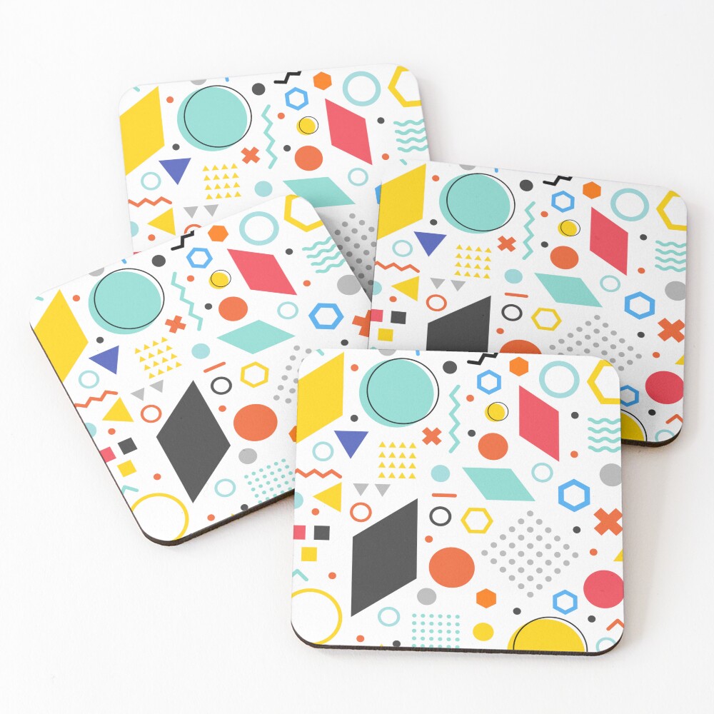 Item preview, Coasters (Set of 4) designed and sold by GrahamsTastic.