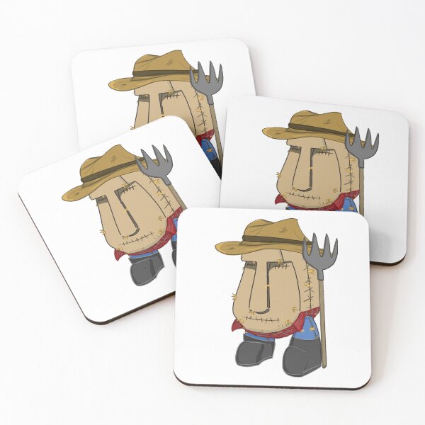 Item preview, Farmer momo moai designed and sold by NautilusStudio.