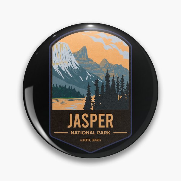 Item preview, Jasper National Park Canada designed and sold by JordanHolmes.