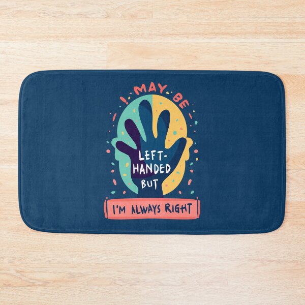 Item preview, I am left-handed designed and sold by IcalsaidArt.
