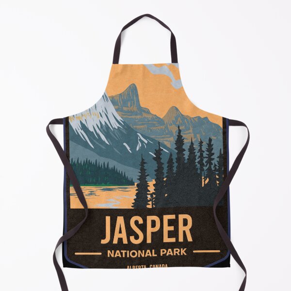 Item preview, Jasper National Park Canada designed and sold by JordanHolmes.