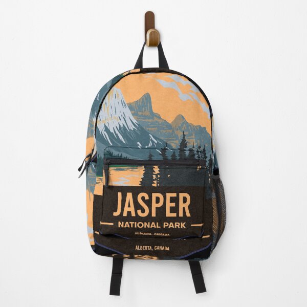 Item preview, Jasper National Park Canada designed and sold by JordanHolmes.