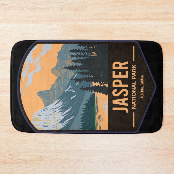 Item preview, Jasper National Park Canada designed and sold by JordanHolmes.