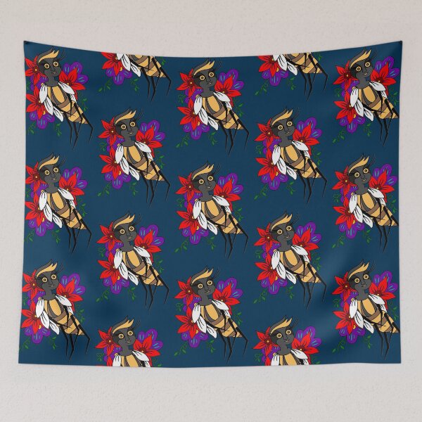 Item preview, Wally Wasp designed and sold by Czerra.