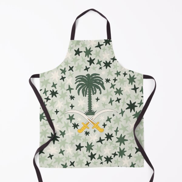 Item preview, Saudi Arabia Emblem Pattern يوم التأسيس المملكة العربية السعودية اليوم الوطني designed and sold by ZamZamDesign.