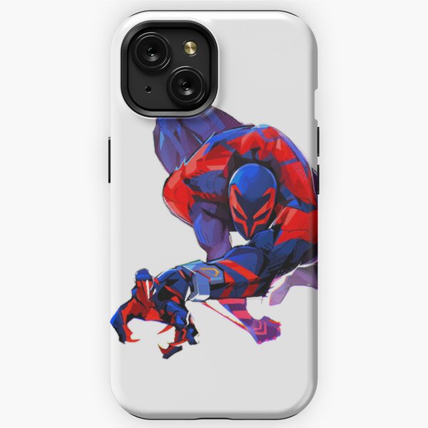 Spider Man 2099 iPhone Cases for Sale Redbubble