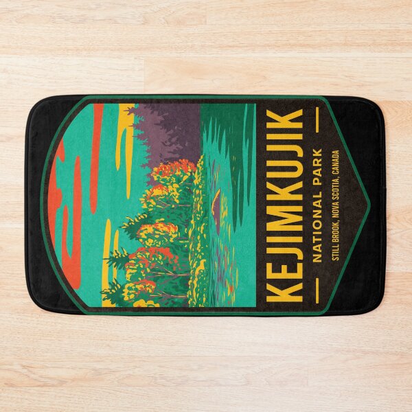 Item preview, Kejimkujik National Park Canada designed and sold by JordanHolmes.
