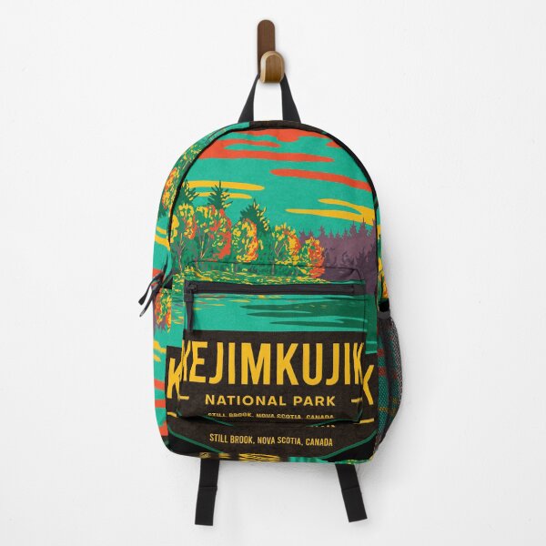 Item preview, Kejimkujik National Park Canada designed and sold by JordanHolmes.