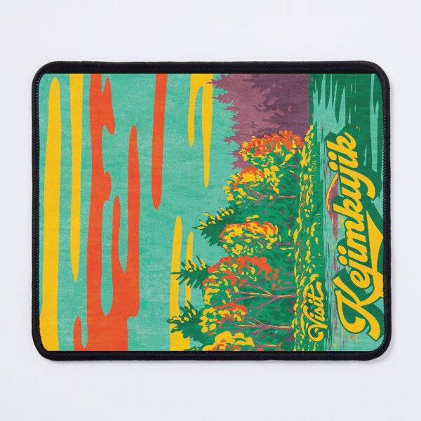 Item preview, Kejimkujik National Park Canada Poster designed and sold by JordanHolmes.