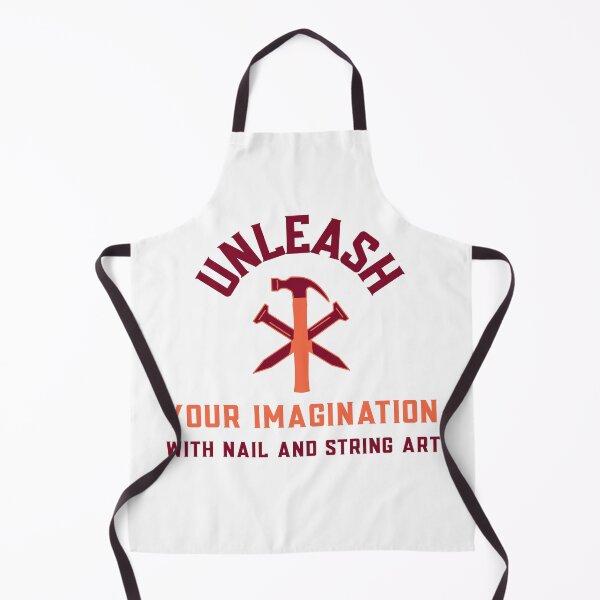 Item preview, Unleash your imagination with nail and string art. designed and sold by ukSubhanart.
