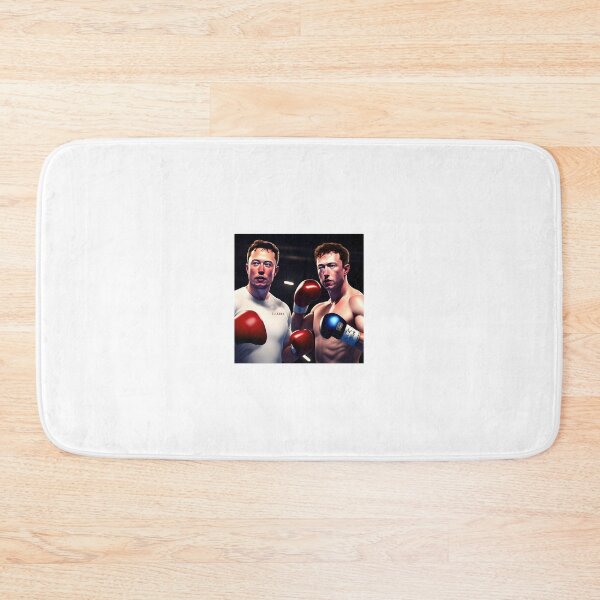 Item preview, Musk vs Zuck designed and sold by Raseelvm.