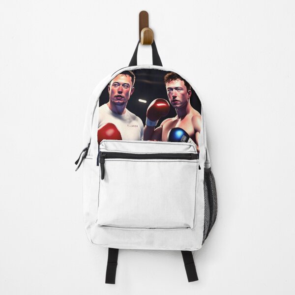 Item preview, Musk vs Zuck designed and sold by Raseelvm.