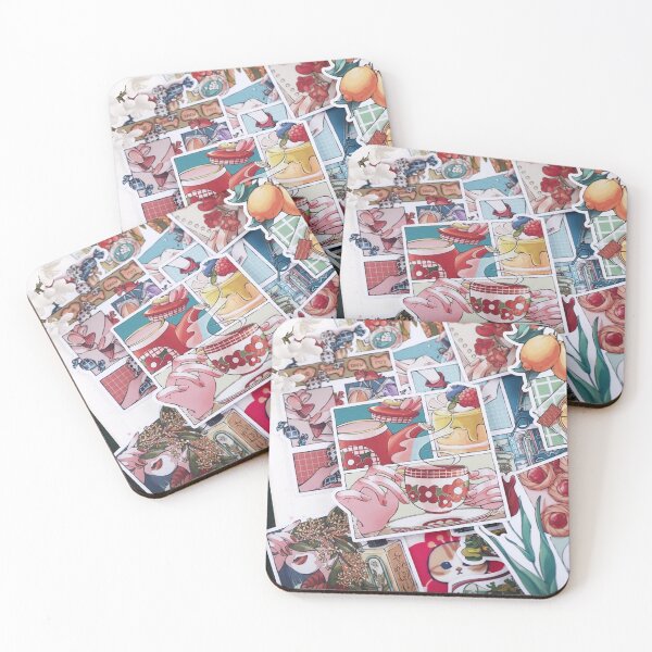 Item preview, Sticker stack 5 designed and sold by The Visual Collective.