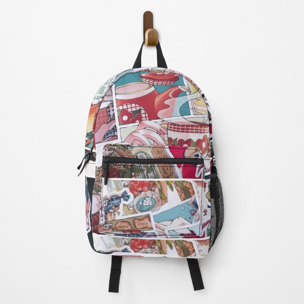 Item preview, Backpack designed and sold by Garima1408.