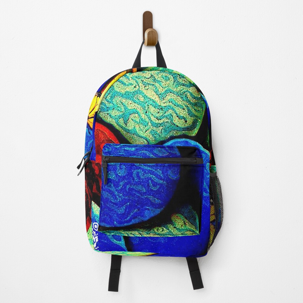 Item preview, Backpack designed and sold by olusion.