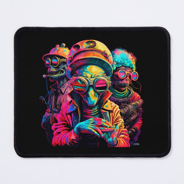 Item preview, Martian Mafia designed and sold by ArtificialGenes.