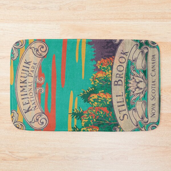 Item preview, Kejimkujik National Park Canada Vintage designed and sold by JordanHolmes.