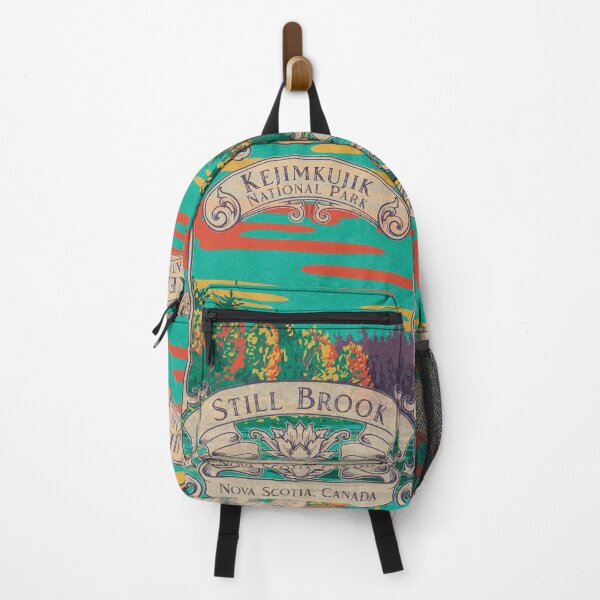 Item preview, Kejimkujik National Park Canada Vintage designed and sold by JordanHolmes.