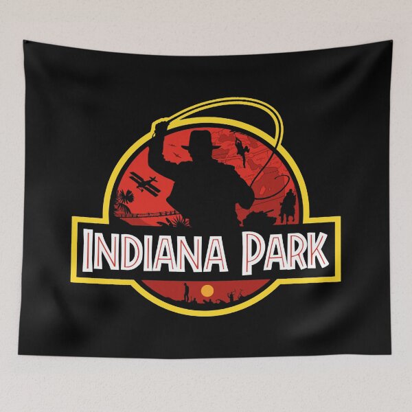 Item preview, Indiana Park II designed and sold by Getsousa.