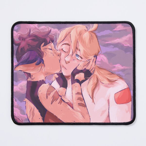 Item preview, Catradora Shera kiss original artwork designed and sold by aster-mars.