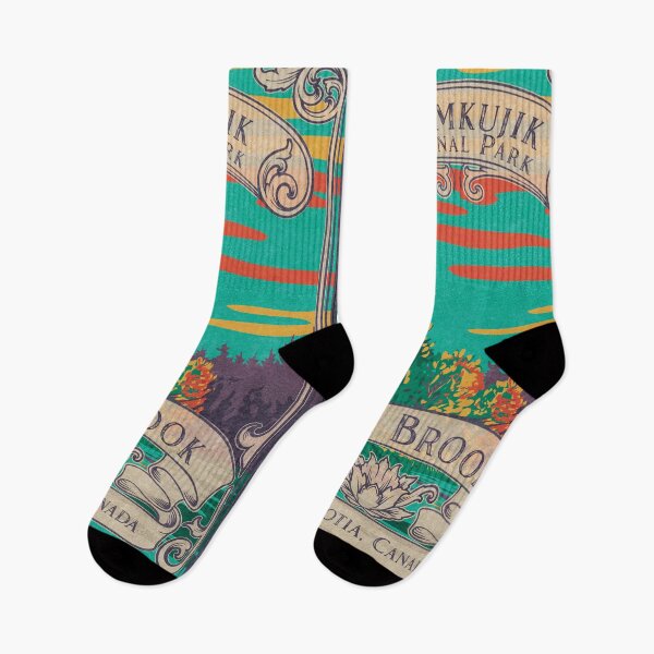 Item preview, Kejimkujik National Park Canada Vintage designed and sold by JordanHolmes.