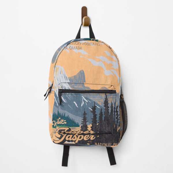 Item preview, Jasper National Park Canada Poster designed and sold by JordanHolmes.