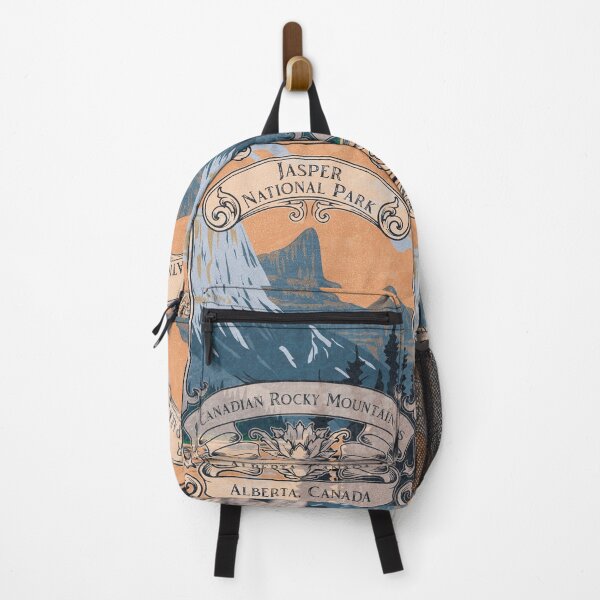 Item preview, Jasper National Park Canada Vintage designed and sold by JordanHolmes.