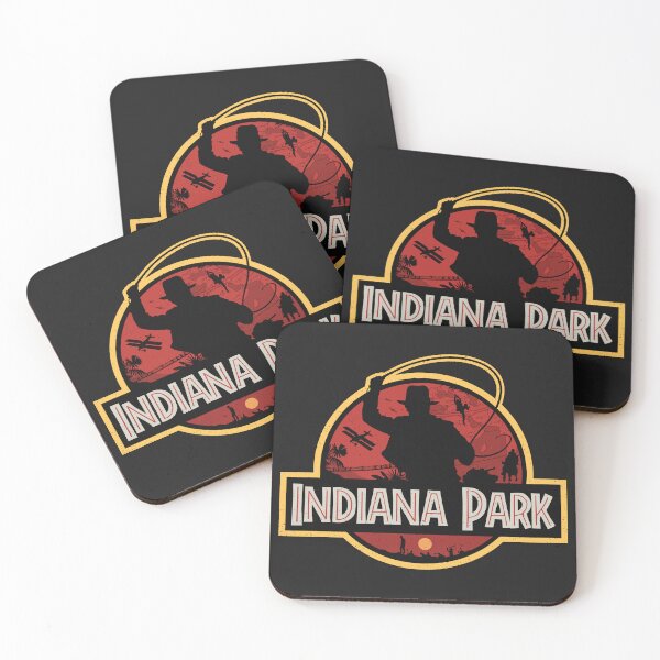 Item preview, Indiana Park designed and sold by Getsousa.