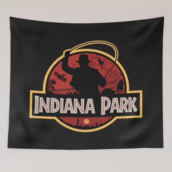 Item preview, Indiana Park designed and sold by Getsousa.