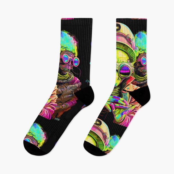 Item preview, Martian Mafia designed and sold by ArtificialGenes.