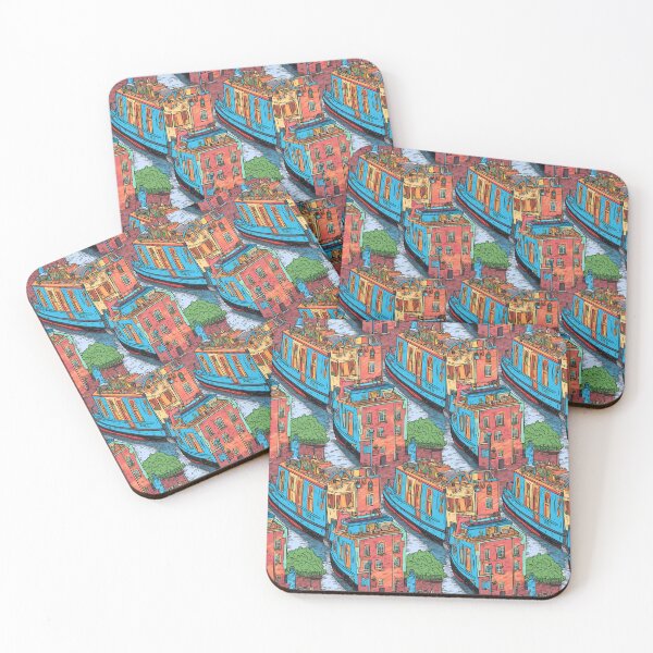 Artikelvorschau, Kanalleben entworfen und verkauft von KateAndersonLTD.