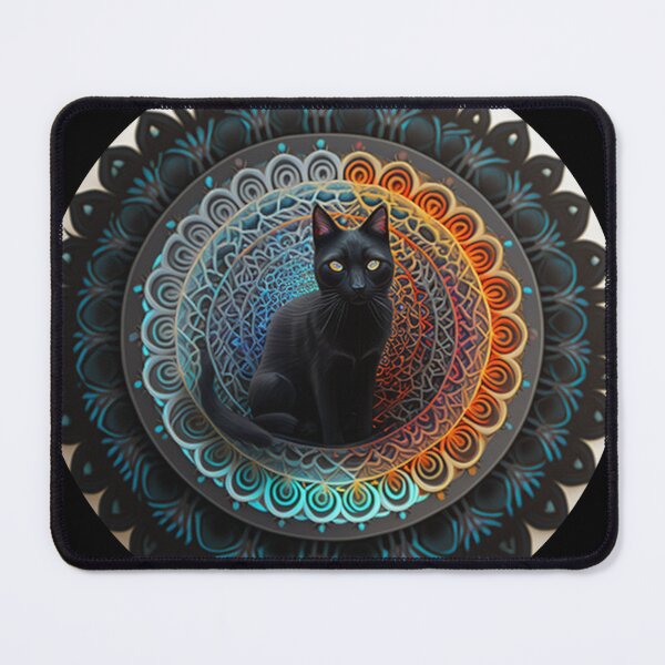 Item preview, Cat Noir #1895 | Black Cat designed and sold by Black-Cats.