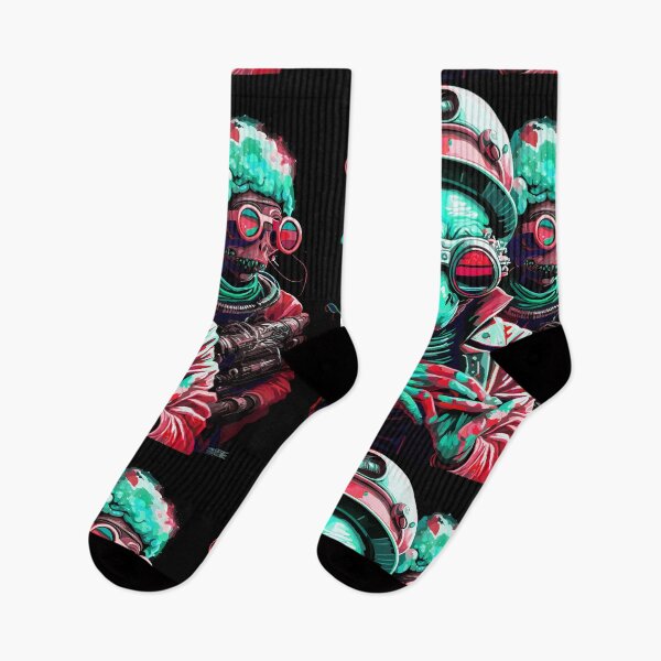 Item preview, Martian Mafia designed and sold by ArtificialGenes.