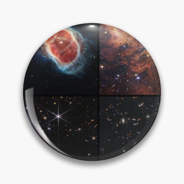 Item preview, James Webb's incredible images designed and sold by Raureif.