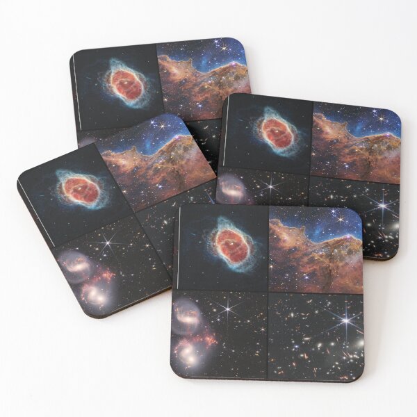 Item preview, James Webb's incredible images designed and sold by Raureif.