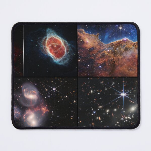 Item preview, James Webb's incredible images designed and sold by Raureif.